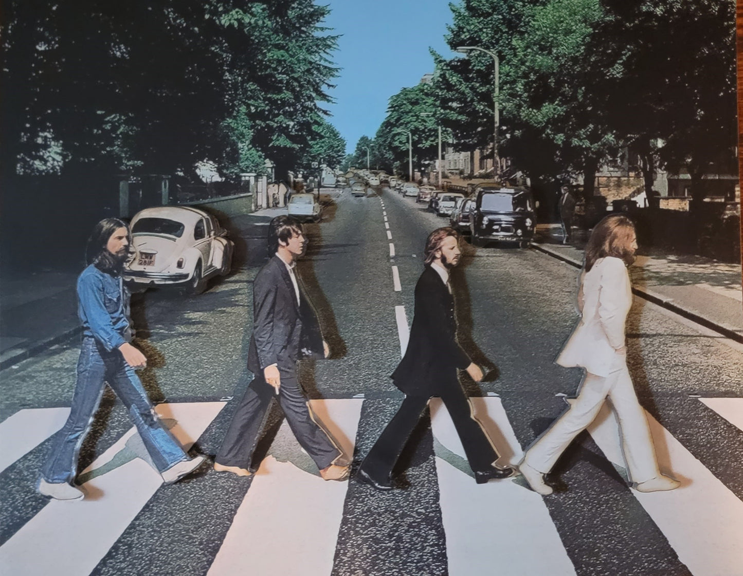 3D Album Covers