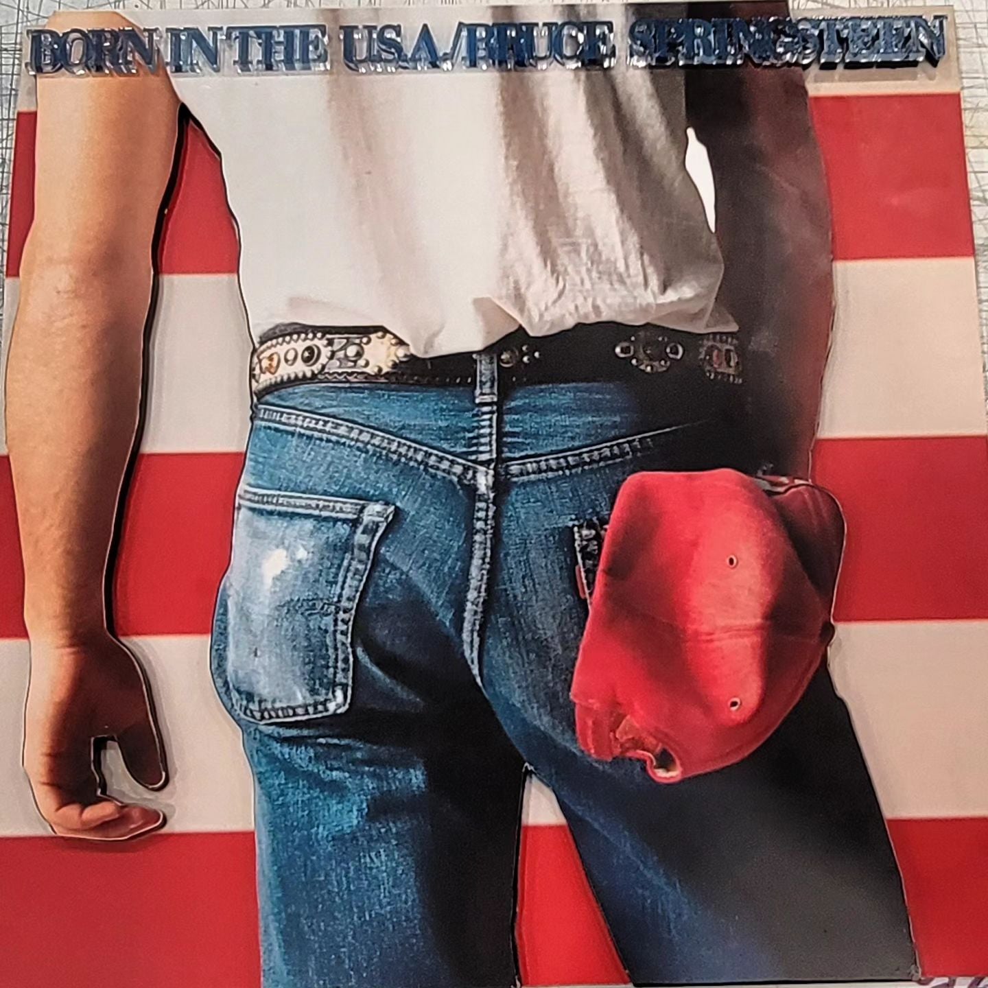 3D Album Covers