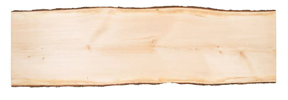 Live edge 19"-24"X48"
